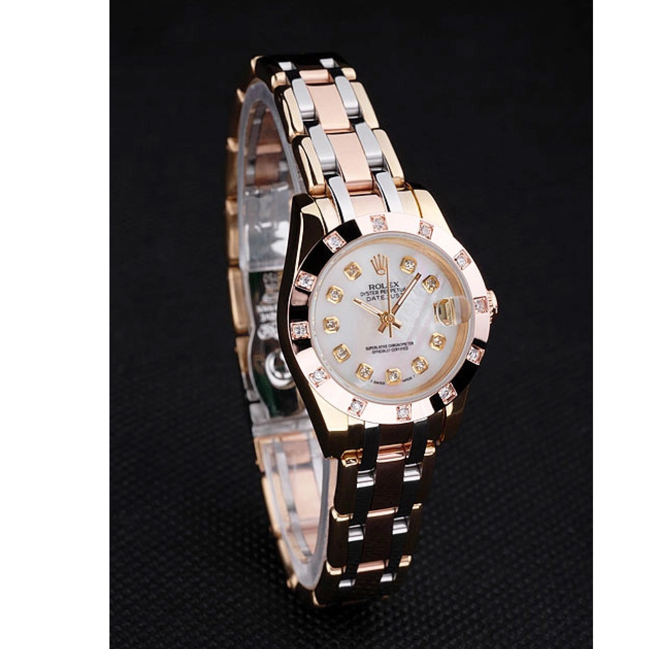 Aaa fake watches Datejust-rl43 Rolex 0821